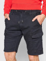 Pepe Jeans kraťasy JARED dulwich blue