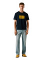 Tričko Pepe Jeans SUEN TEE blue