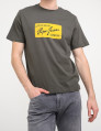 Tričko Pepe Jeans SUEN TEE olive green