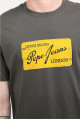 Tričko Pepe Jeans SUEN TEE olive green