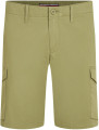 Chino kraťasy Tommy Hilfiger KHAKI OLIVE