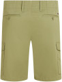 Chino kraťasy Tommy Hilfiger KHAKI OLIVE