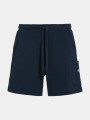 Tommy Jeans športové kraťasy Navy blue