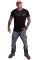 Tričko Yakuza TSB25046 black