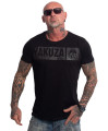 Tričko Yakuza TSB25046 black