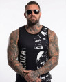 Yakuza tielko UHB28025 black