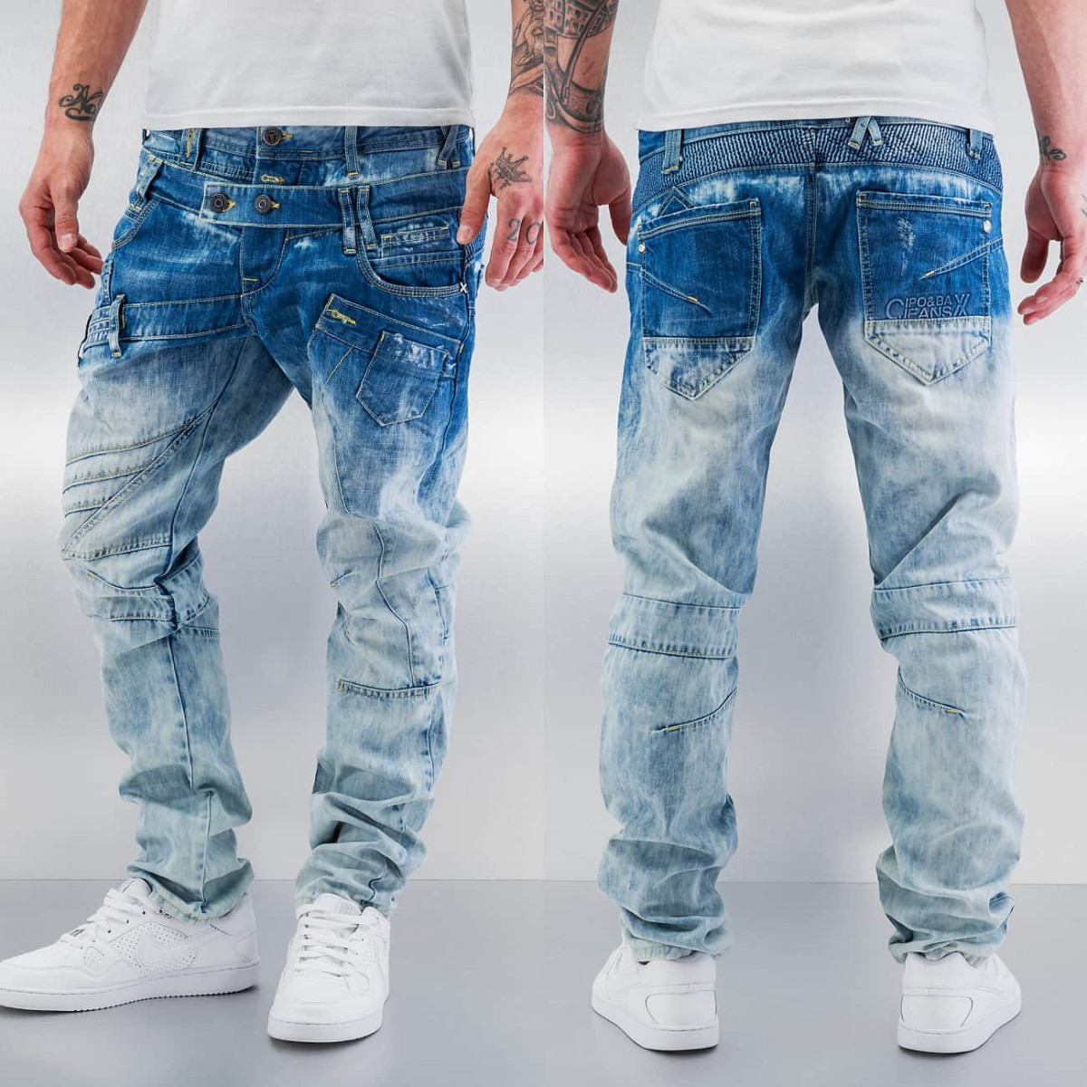 Cipo \u0026 Baxx jeans