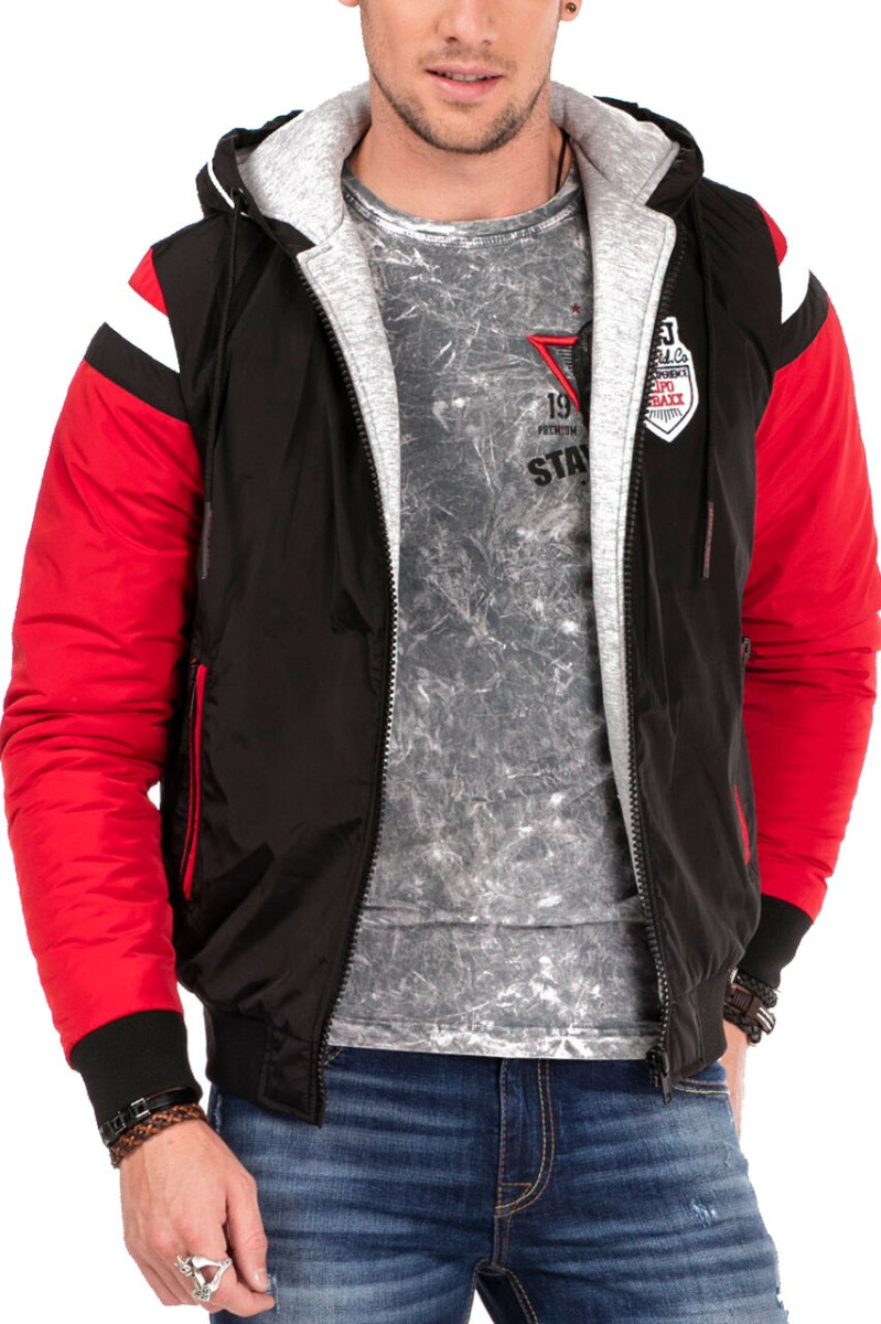 Cipo \u0026 Baxx jacket