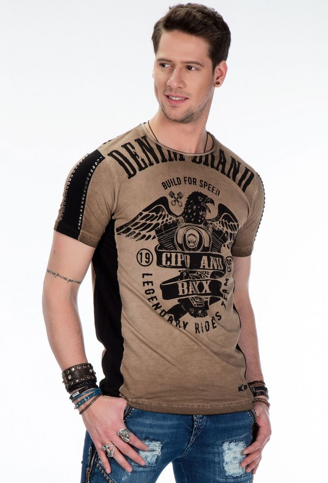 Cipo \u0026 Baxx T-shirt
