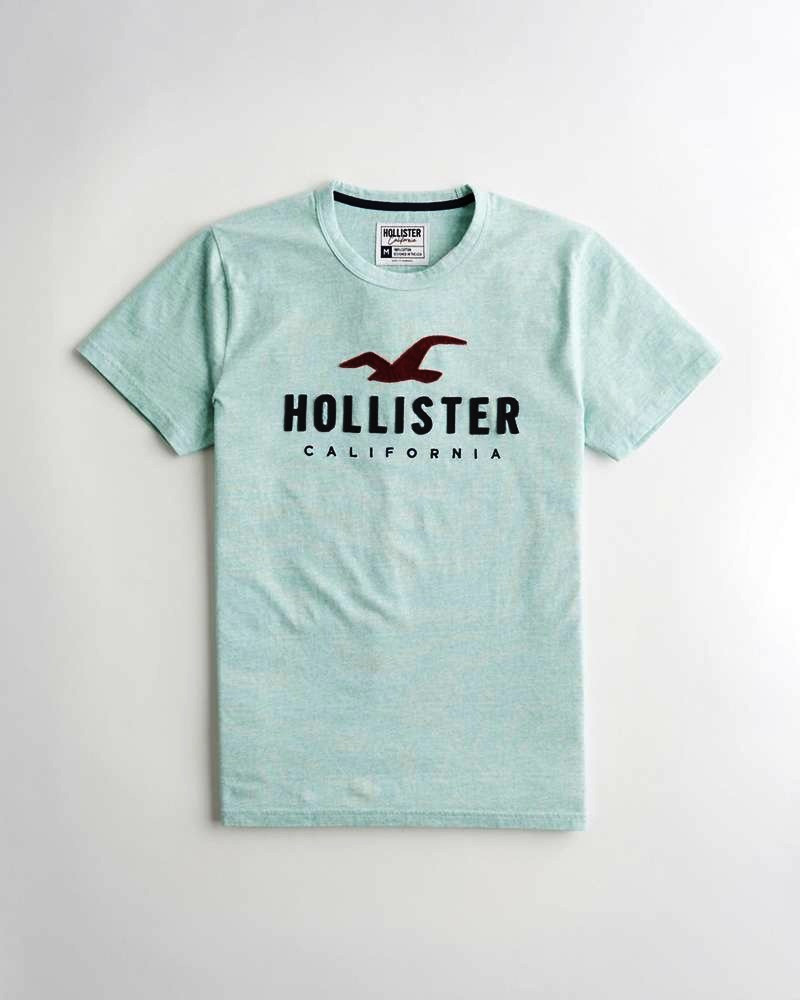 where are hollister shirts made