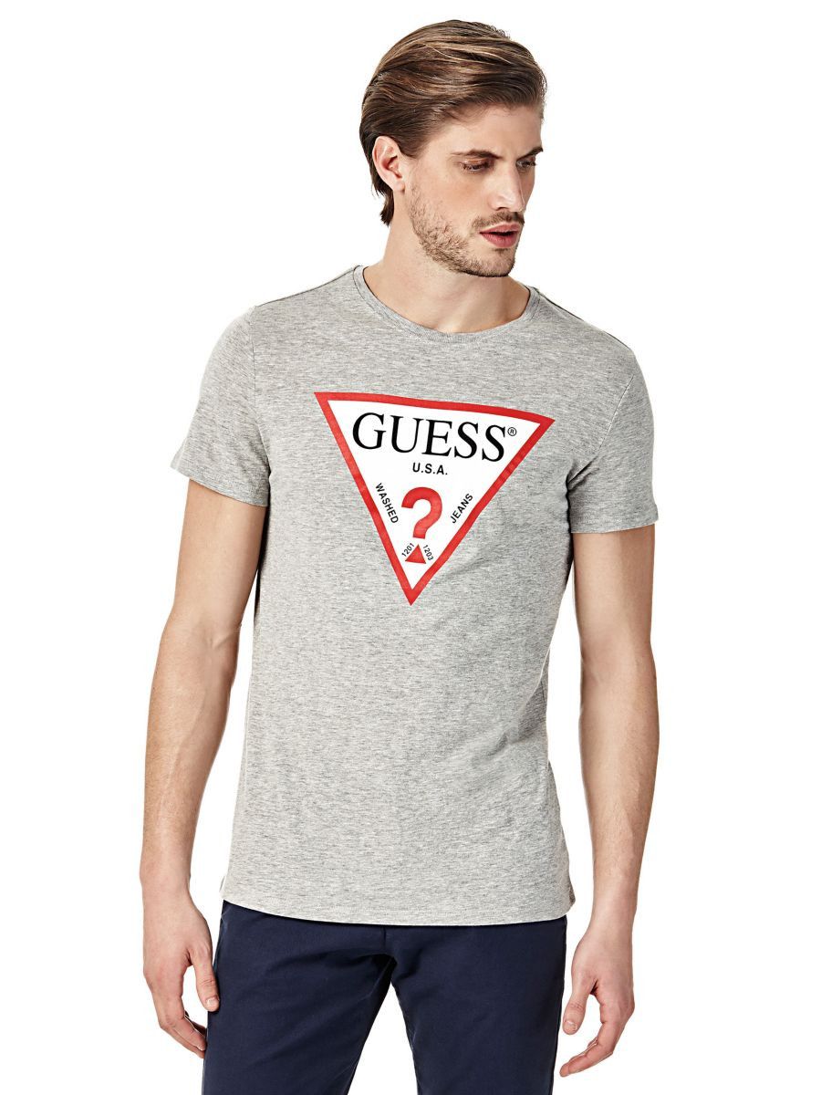 guess usa washed jeans t shirt