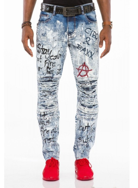 Cipo \u0026 Baxx jeans