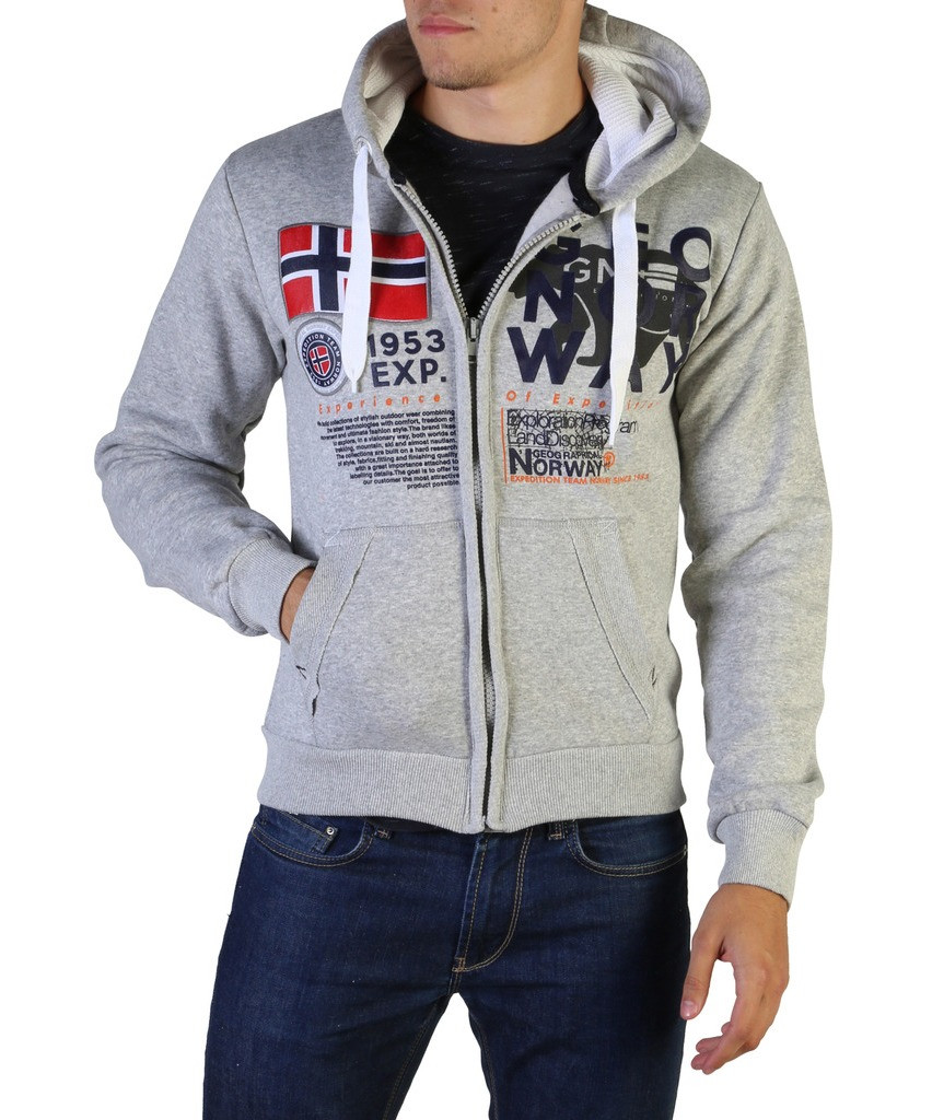 Norway geographical sweatshirt clearance