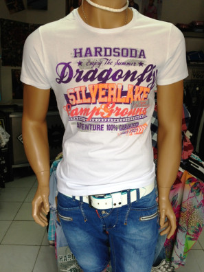 Hardsoda T-shirt