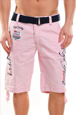 Geographical Norway shorts