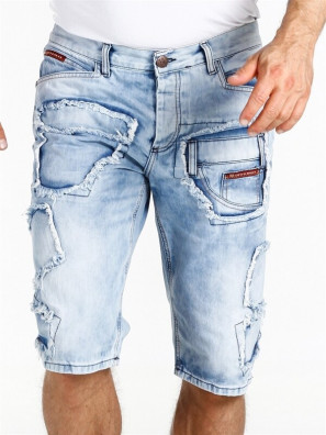 Cipo & Baxx denim shorts