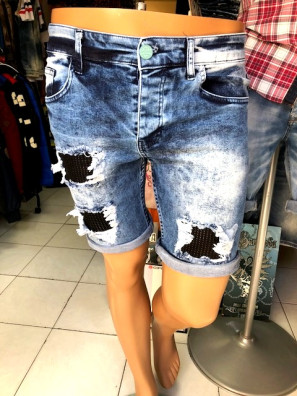 Kraťasy GMDC denim