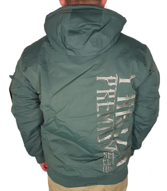 Yakuza Premium winter jacket 2766 olive