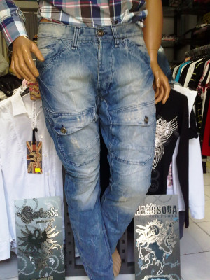 BSK jeans