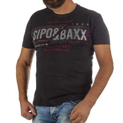 Cipo & Baxx T-shirt