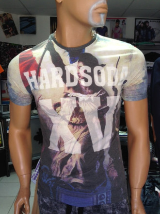 Hardsoda T-shirt