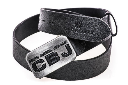 Opasok Cipo & Baxx CG124 black
