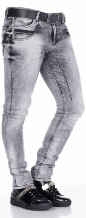 Cipo & Baxx rifle CD111 grey