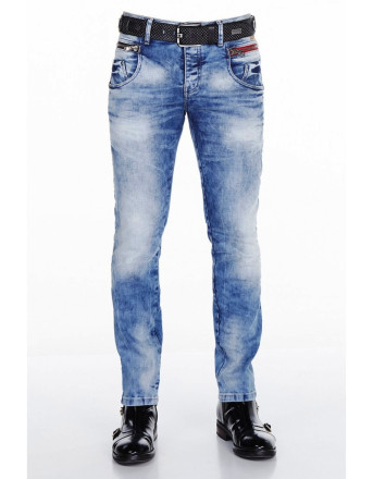 Cipo & Baxx jeans CD394 blue