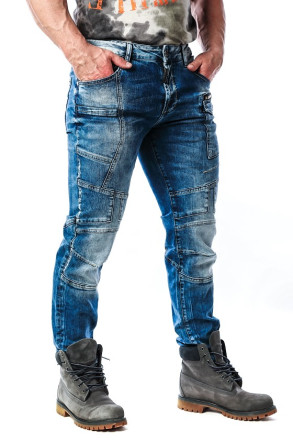 Cipo & Baxx jeans CD577 blue