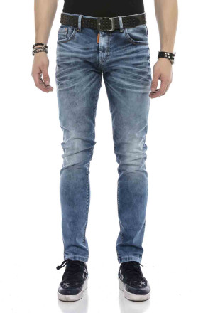 Cipo & Baxx jeans CD621 blue