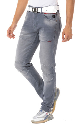 Cipo & Baxx jeans CD699 grey
