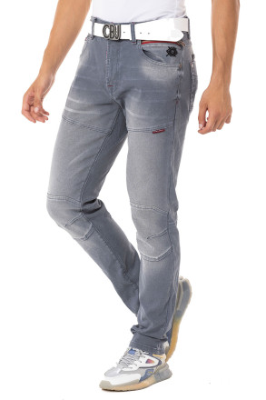 Cipo & Baxx farmer CD699 grey