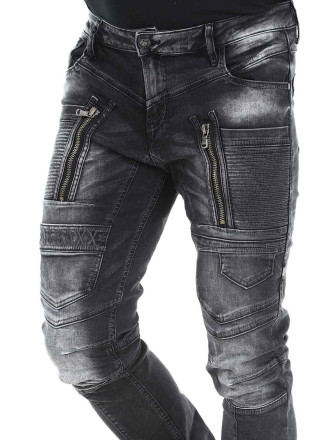 Cipo & Baxx jeans CD844 black