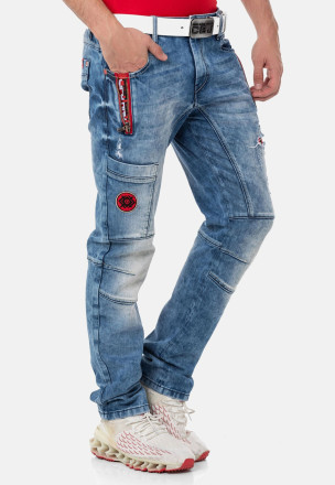 Cipo & Baxx jeans CD847 blue