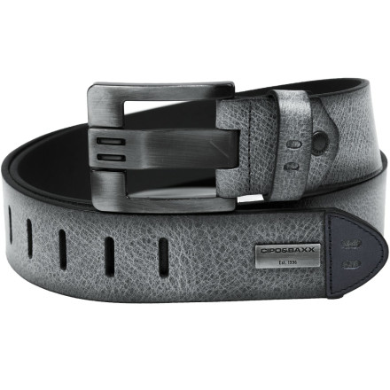 Cipo & Baxx belt CG106 black