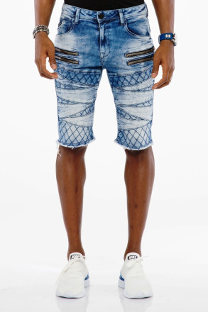 Cipo & Baxx denim shorts