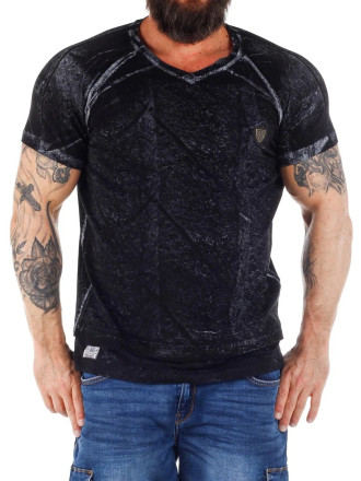 Cipo & Baxx T-shirt CT561 black