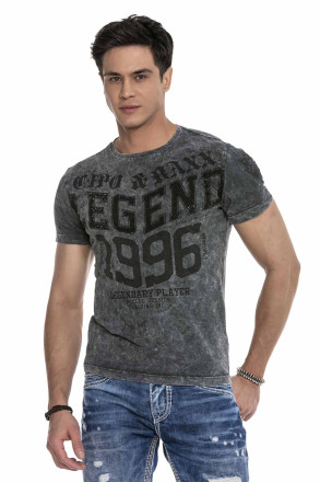  Cipo & Baxx T-shirt CT640
