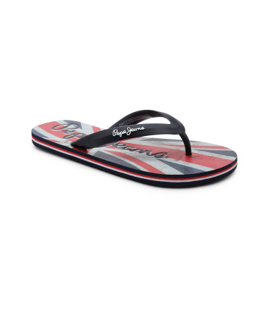 Pepe Jeans flip flops HAWI FLAG M