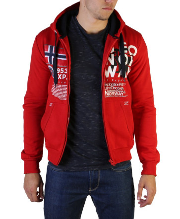 Mikina Geographical Norway