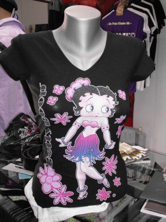 Tričko BETTY BOOP