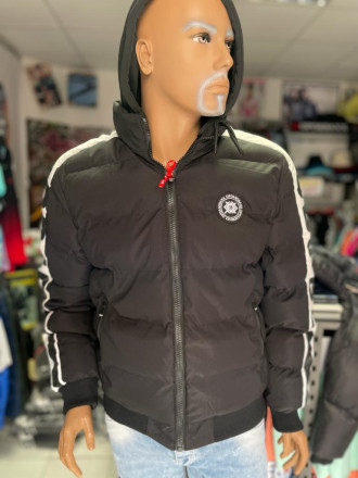 Cipo & baxx bunda CM222 black