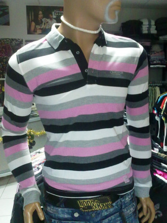 Bagarda polo shirt