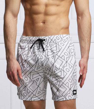 Karl Lagerfeld swim shorts