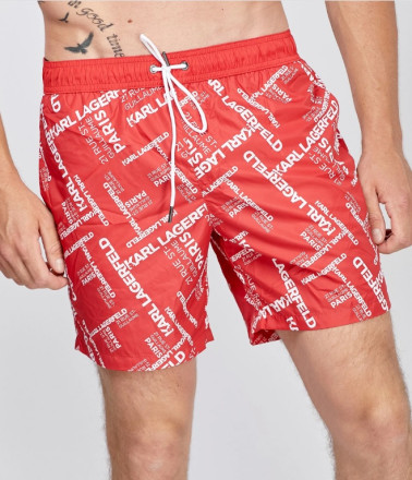 Karl Lagerfeld swim shorts