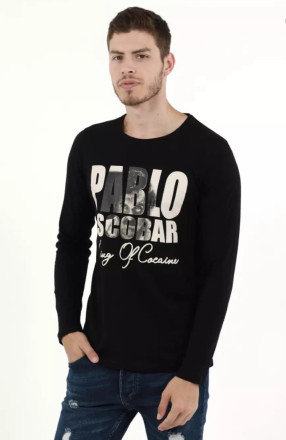 Tričko Pablo Escobar