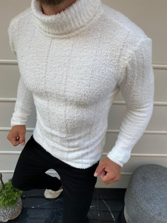 Lagos turtleneck sweater 