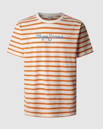 Pepe Jeans T-shirt STRIPED EGGO