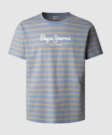 Pepe Jeans T-shirt STRIPED EGGO