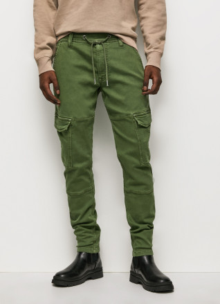 Pepe Jeans cargo pants - Jared